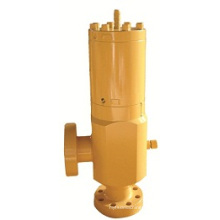 Hydraulic Choke Valve